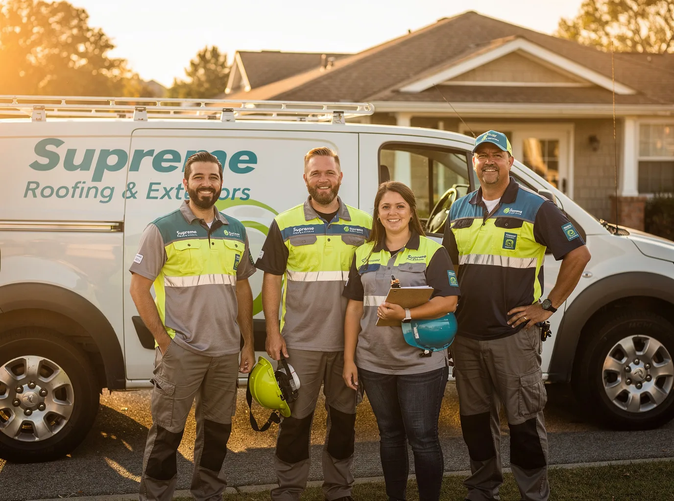 Roof Replacement company in Marcellus, MI